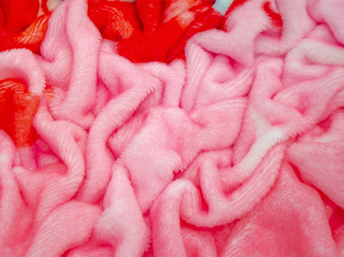 Cobertor Rachel Silk 23 Matrimonial Princesas