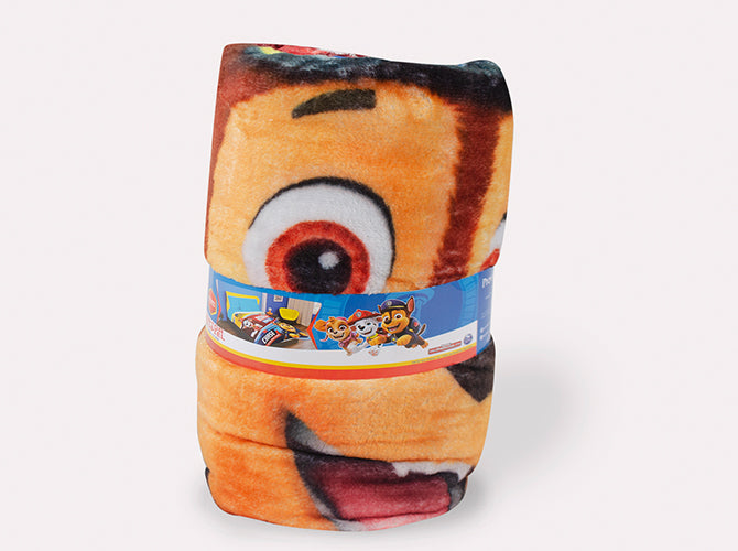 Cobertor Tersupiel Matrimonial Paw Patrol No Hero