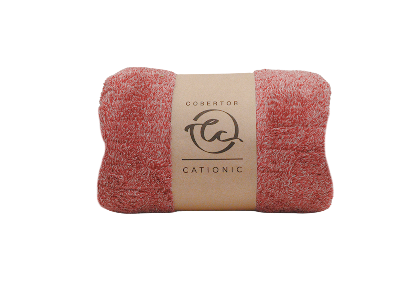 Cobertor Matrimonial Cationic Vino