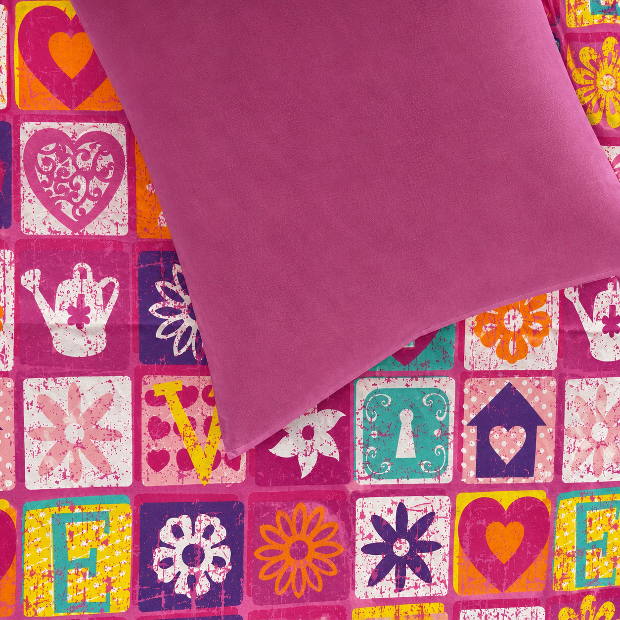 SABANA MIAMI KIDS FLORES INDIVIDUAL