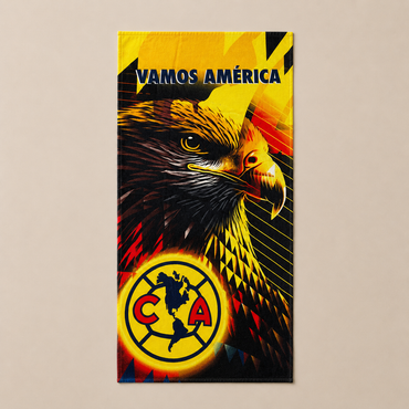 Toalla Colap Vamos América