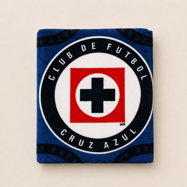 Toalla Colap Cruz Azul Pantalla