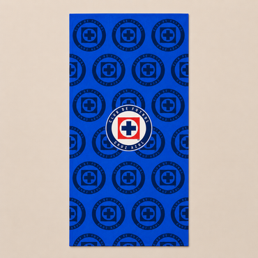 Toalla Colap Cruz Azul Pantalla