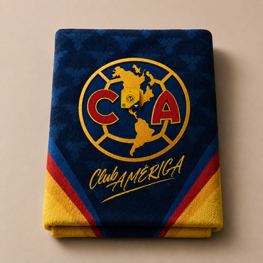 Toalla Colap Club América