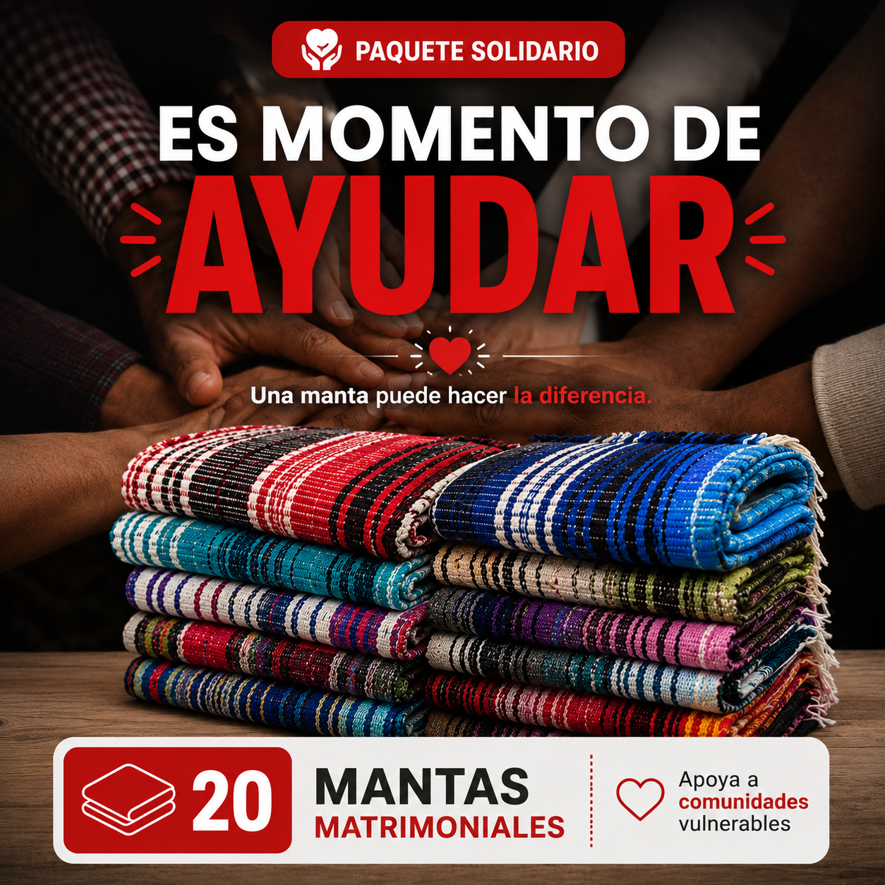 Paquete Ayuda