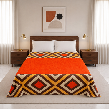 Cobertor King size Premium Cairo
