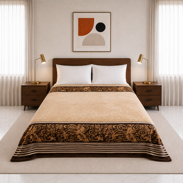 Cobertor King size Premium Asuan