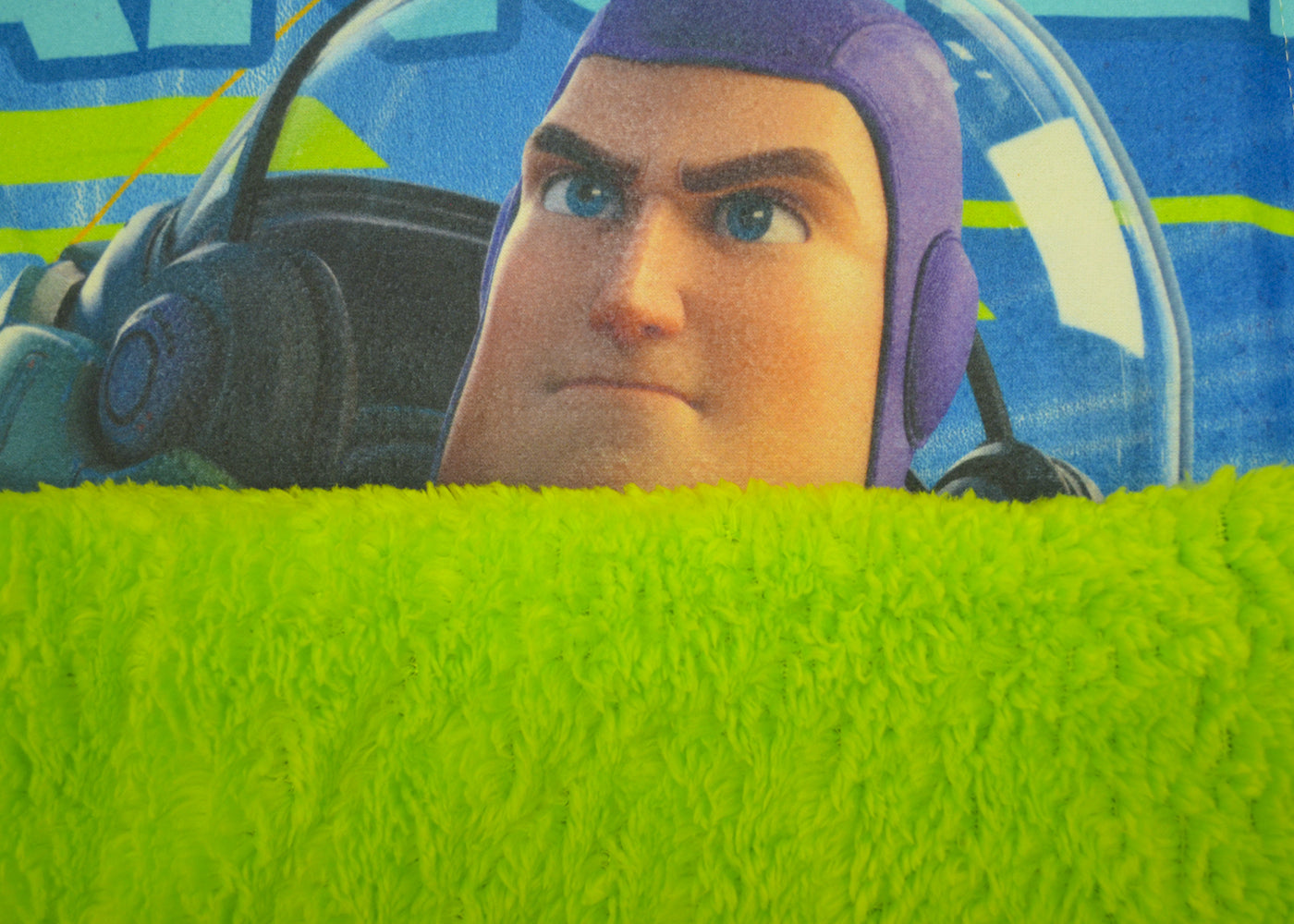 Cobertor Baby Borrego + Shape Baby Lightyear