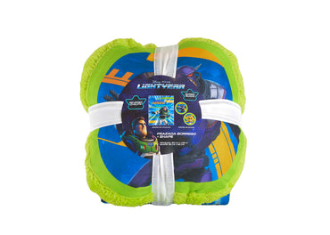 Cobertor Baby Borrego + Shape Baby Lightyear