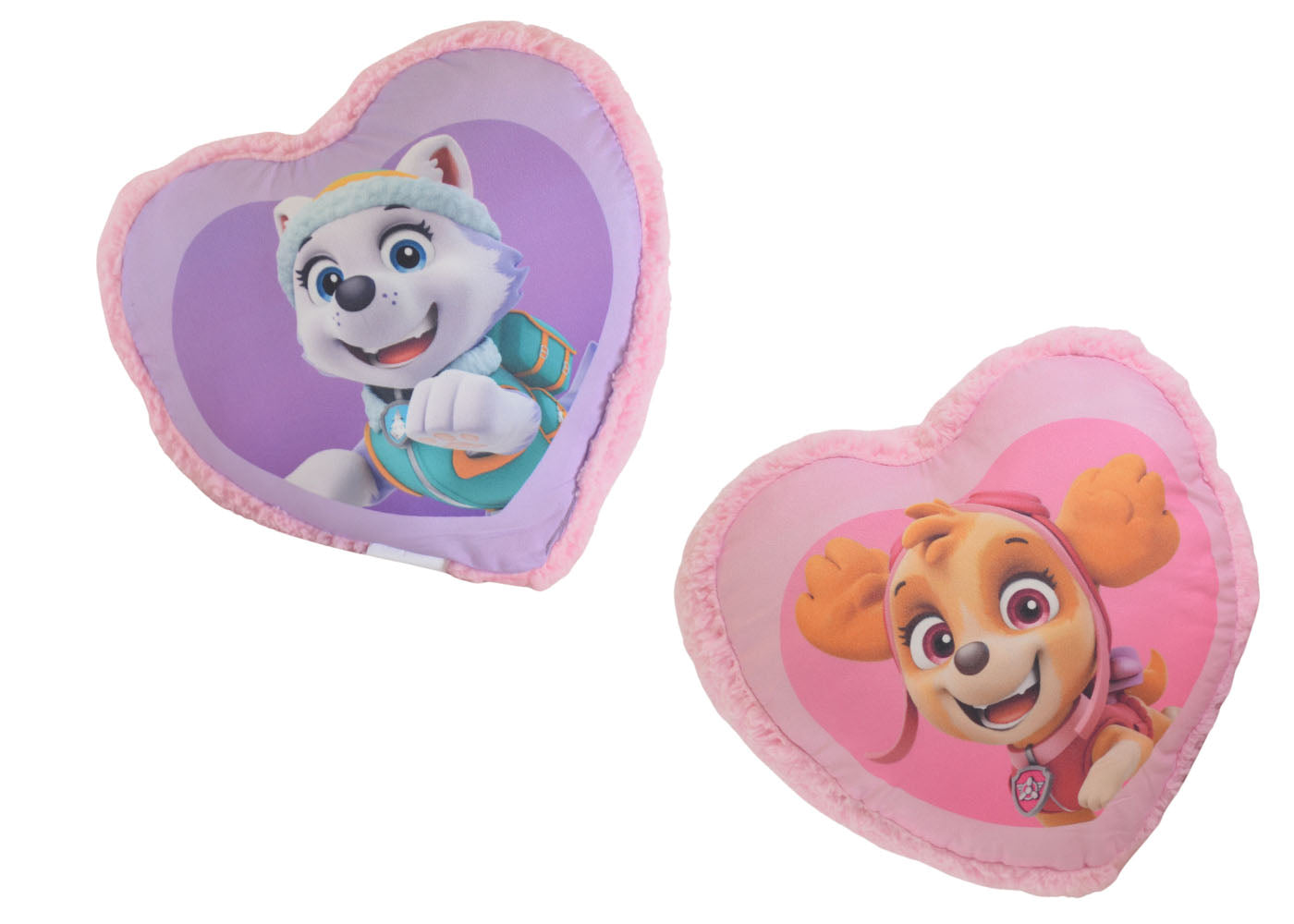 Cobertor Baby Borrego + Shape Paw Patrol Niña