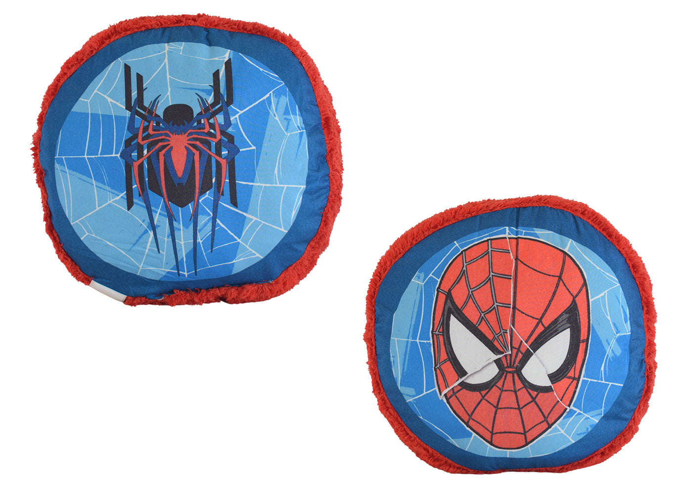 Cobertor Baby Borrego + Shape Baby Spiderman