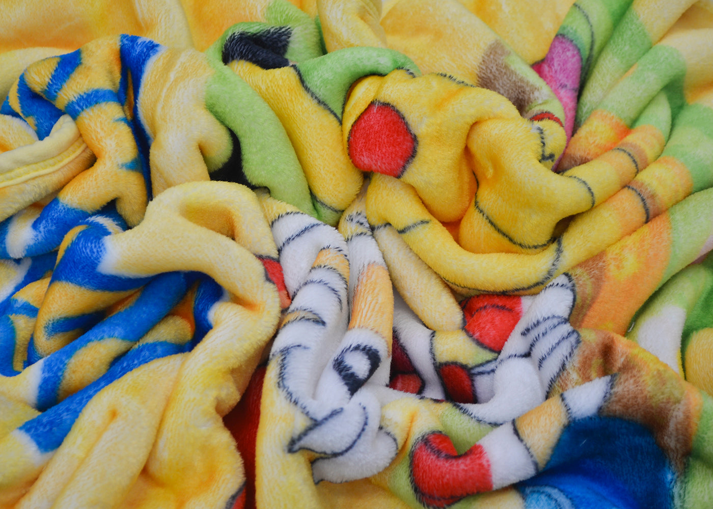 Cobertor Cunero Baby Usos Pokemon Picachu