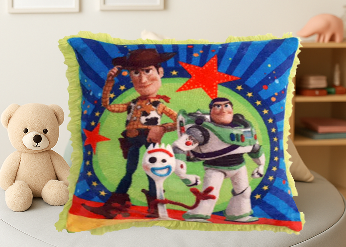 Cojín Swing Disney Toy Story
