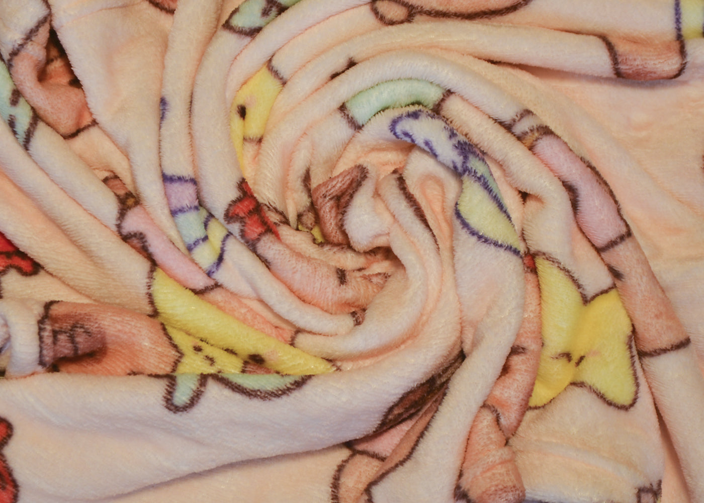 Comfy 2 en 1 Capibara Frazadas