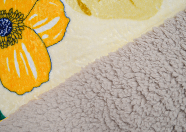 Edredón Don José Sobrecamero Flores