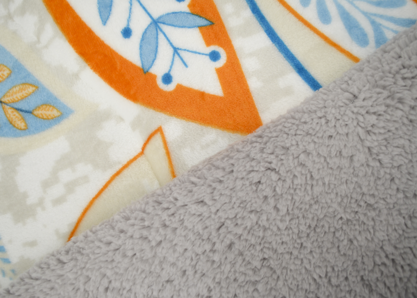 Edredón Don José Sobrecamero Azul