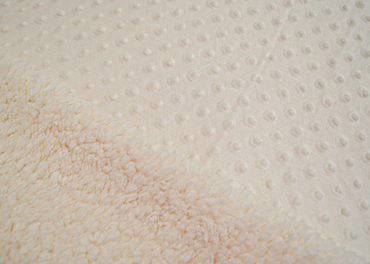 Edredón Dot Matrimonial Beige