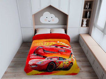 Edredón Matrimonial Amigo Cars Edredones