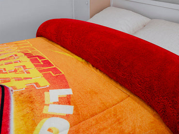 Edredón Matrimonial Amigo Cars Edredones