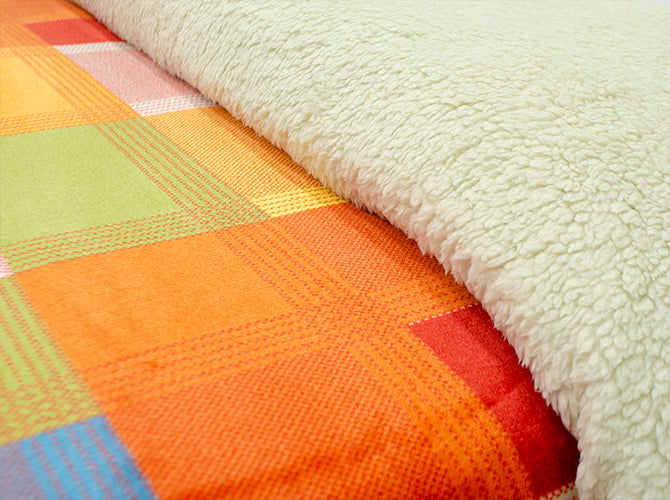 Edredón Matrimonial Bonded Plus Tetris Edredones