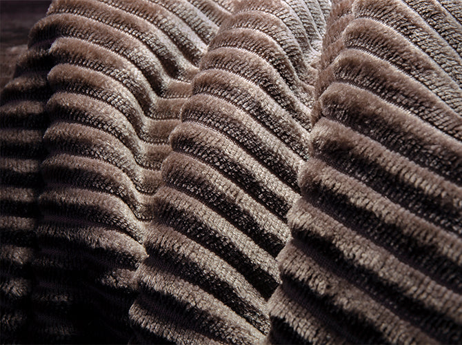 Edredón King Size Bonded Stripe
