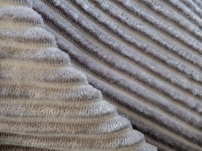 Edredón King Size Bonded Stripe