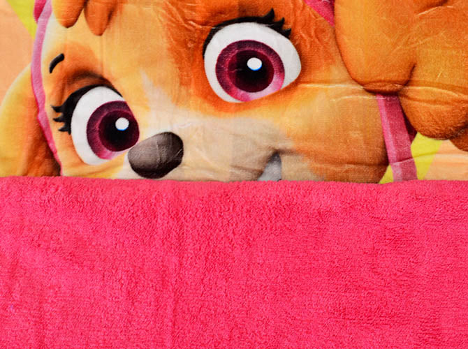 Edredón Borrego Serenity Individual Paw Patrol Skye Edredones
