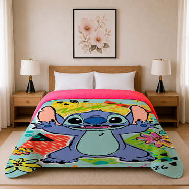 EDREDON SERENITY MATRIMONIAL STITCH
