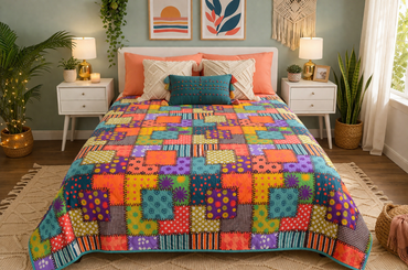 Edrecolcha Croasant Sobrecamero Grecia