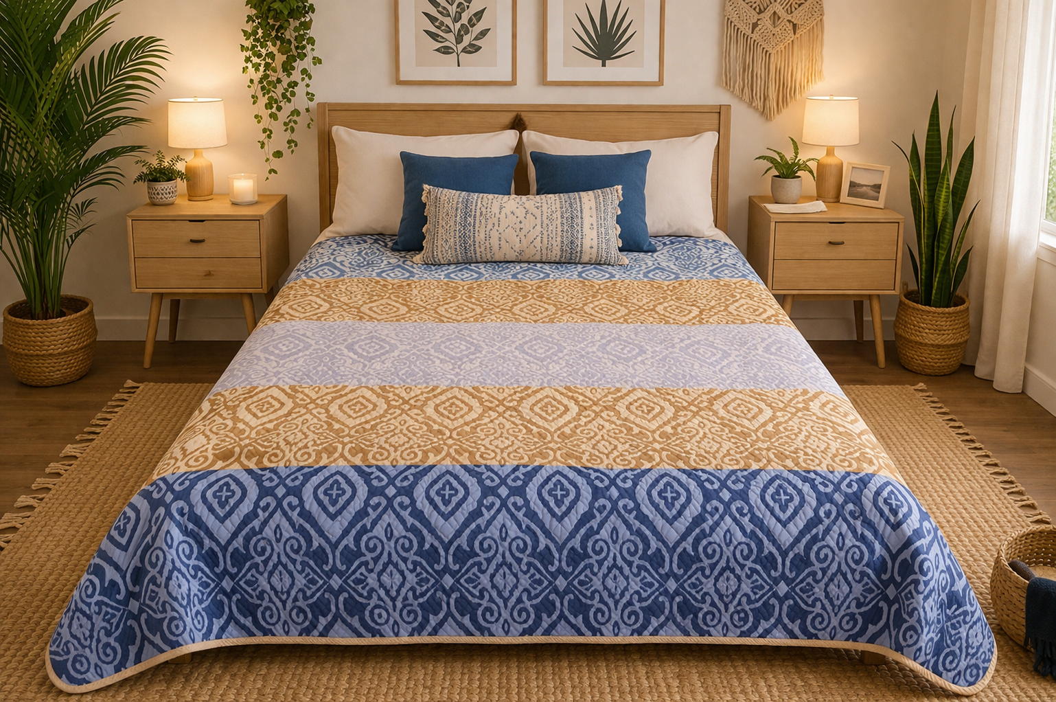 Edrecolcha Croasant Sobrecamero Lucero