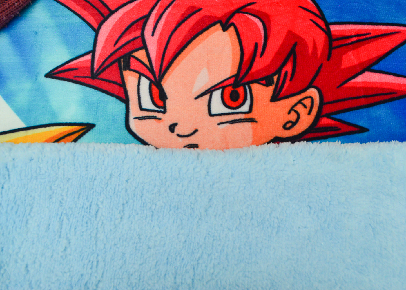 Edredón Cunero Borrego Dragon Ball Chibis