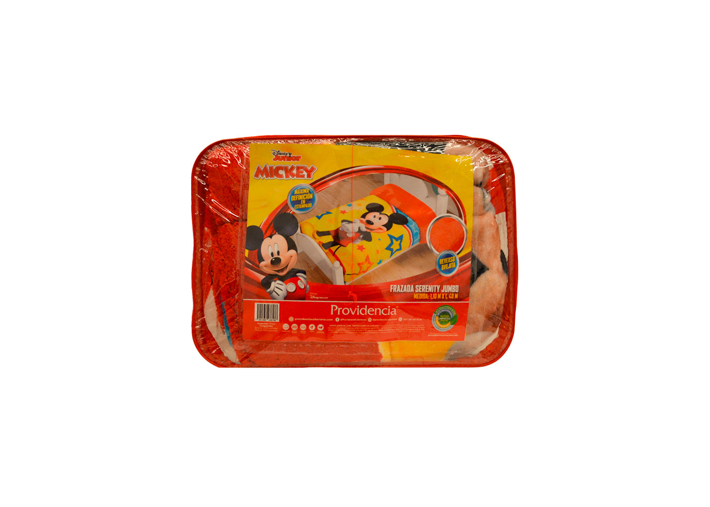 Edredón Cunero Borrego Mickey Estrella