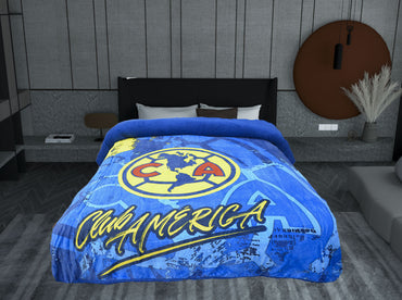 Edredón Matrimonial Amigo America Edredones