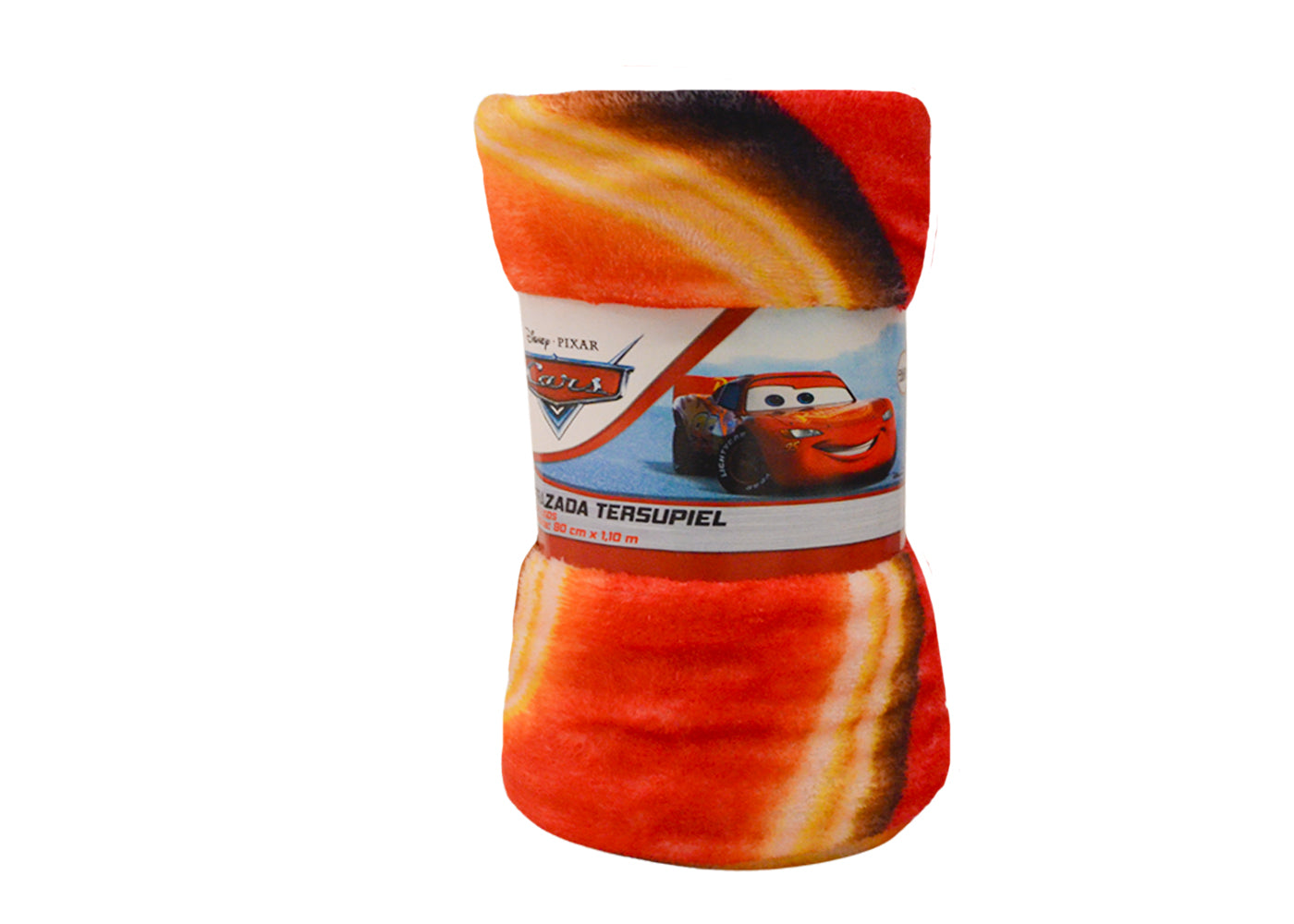 Frazada Baby Tersupiel Cars