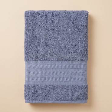 TOALLA BAÑO COMPLETO PLUS AZUL