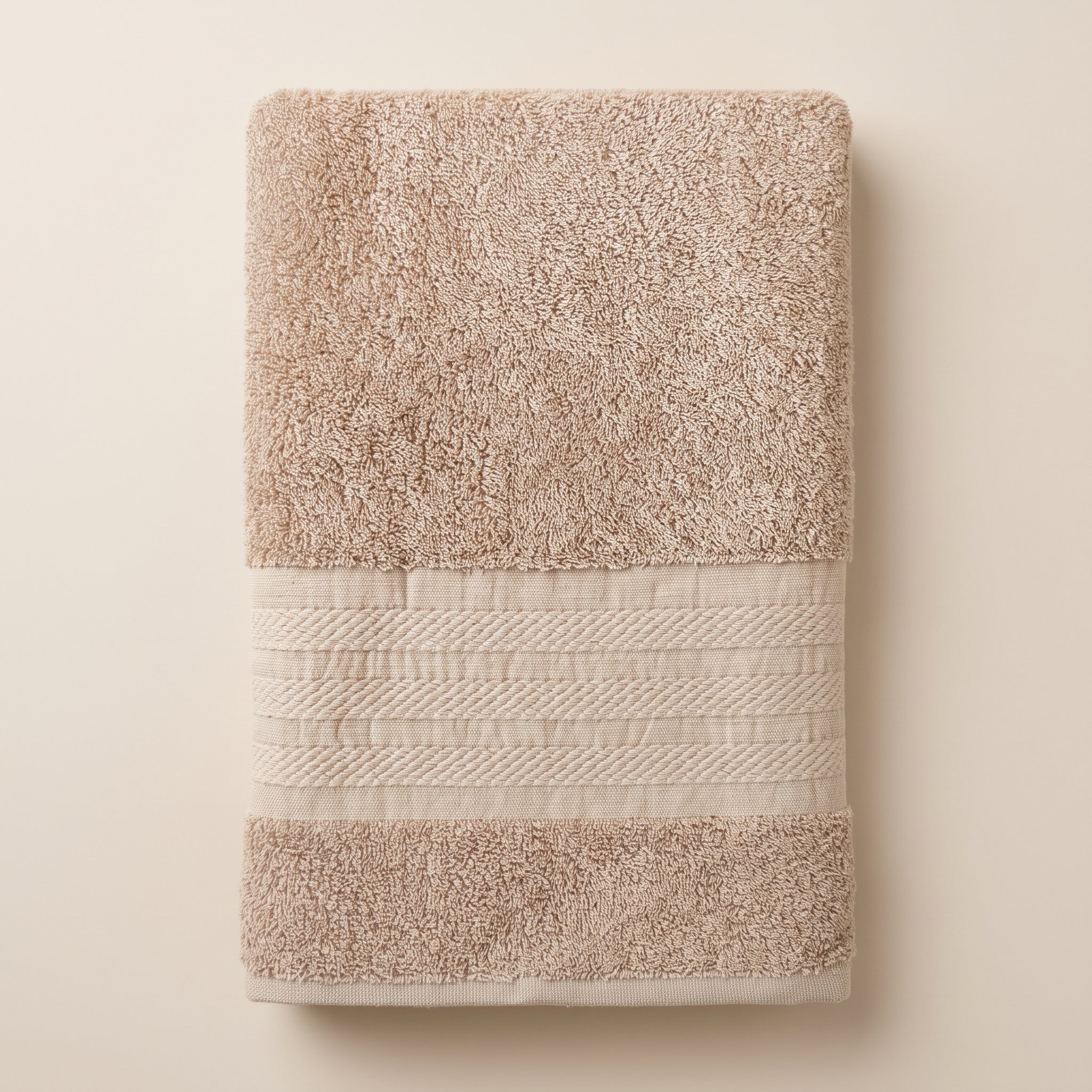 TOALLA BAÑO COMPLETO PLUS CAMEL