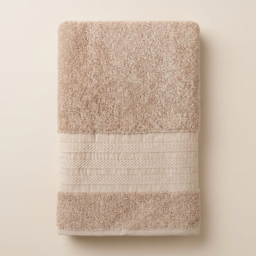 TOALLA BAÑO COMPLETO PLUS CAMEL