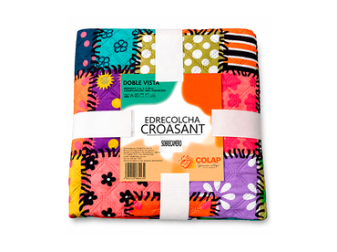 Edrecolcha Croasant Sobrecamero Grecia