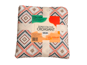 Edrecolcha Croasant Sobrecamero Janet