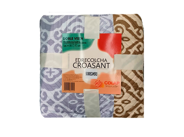 Edrecolcha Croasant Sobrecamero Lucero