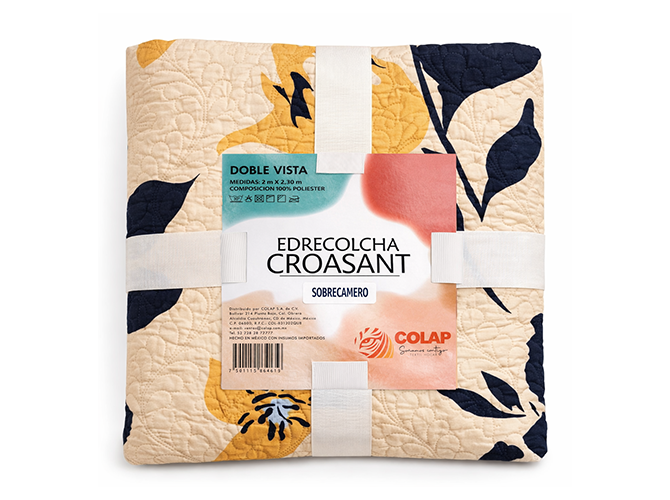 Edrecolcha Croasant Sobrecamero Mahidevran