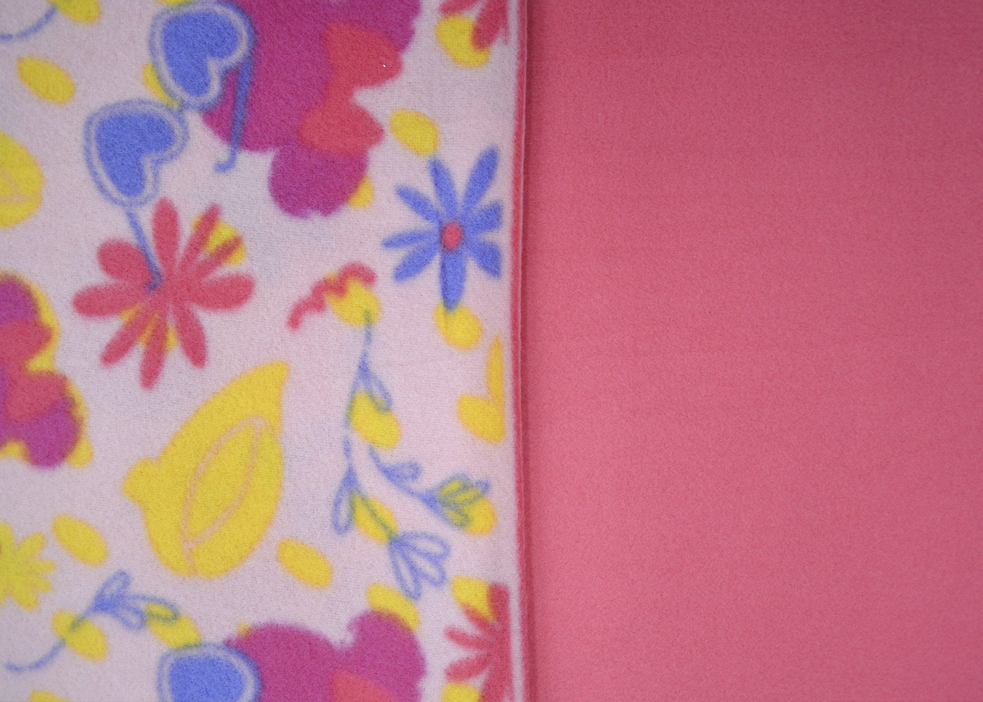 Sábana Polar Matrimonial Minnie