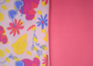 Sábana Polar Matrimonial Minnie