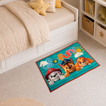TAPETE Disney Paw Patrol Unisex