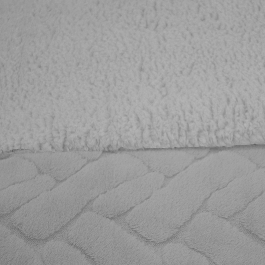 Edredón Sobrecamero Rabbit Plata