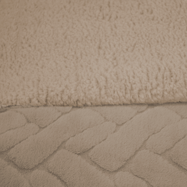 Edredón Sobrecamero Rabbit Cuadros