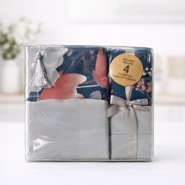 Sábana Bambú Matrimonial Aba