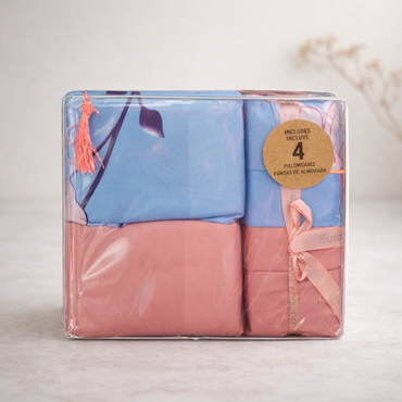 Sábana Bambú Matrimonial Abbie