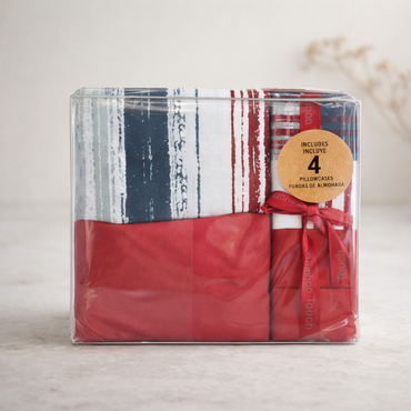 Sábana Bambú Matrimonial Acadia