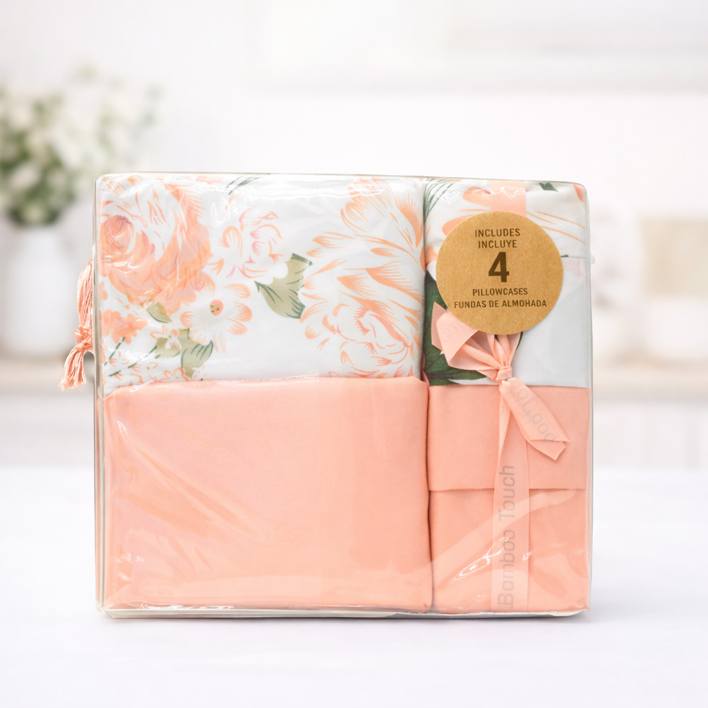 Sábana Bambú Matrimonial Ada